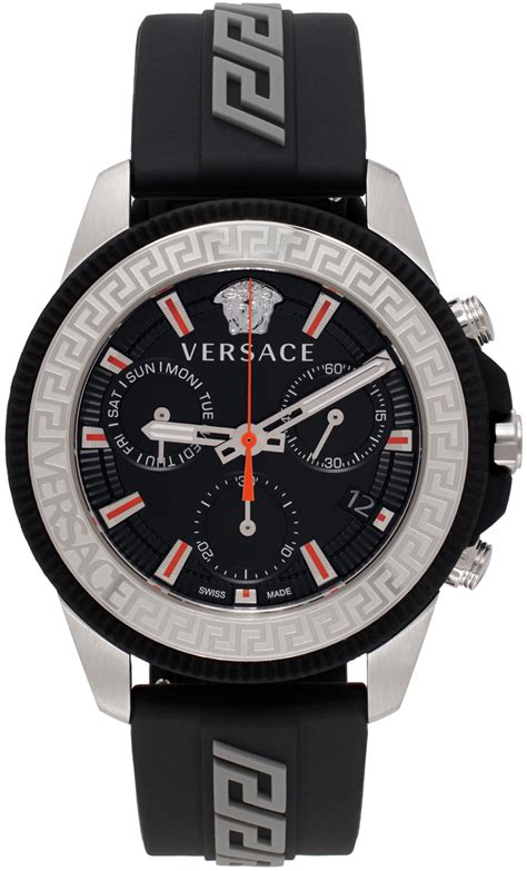 versace bag costco|Versace greca chrono watch.